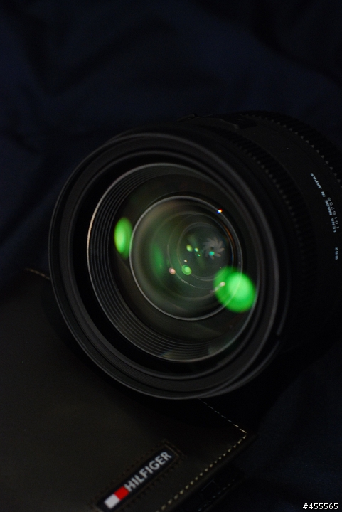 [不知該高興還是傷心的開箱] SIGMA 24-70mm f/2.8 IF EX DG HSM (補圖)