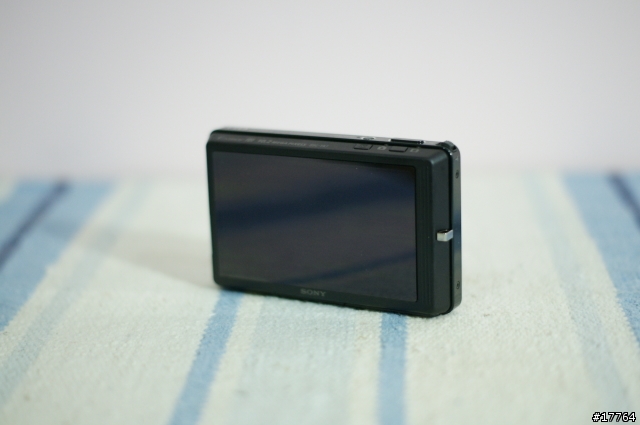 『拍我所見 輕鬆收錄』Sony Cyber-shot TX7