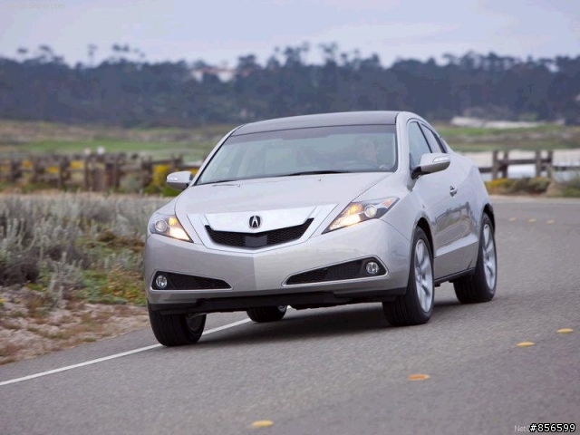 acura zdx 之二