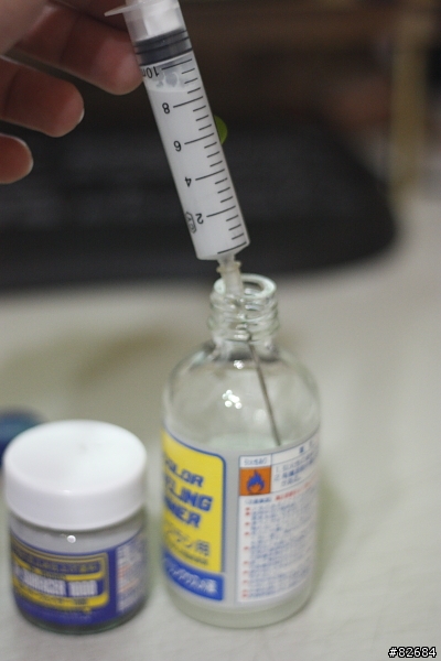 [分享]調漆經驗