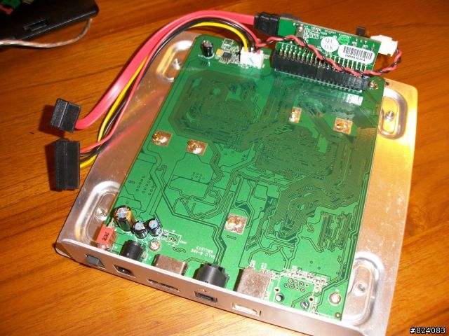 [遲來的開箱] Philips SPE9000 1TB HDD Player
