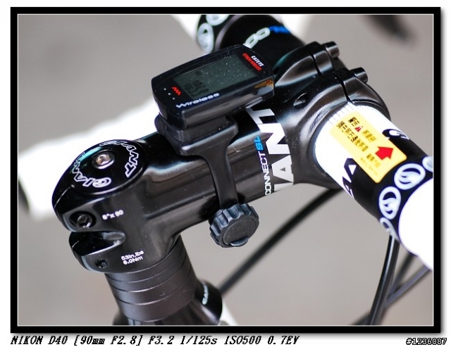 [開箱文] 2010 GIANT TCR ALLIANCE