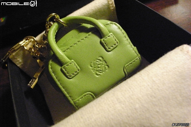 ［開箱］不可承受之迷你 - LOEWE mini Amazona
