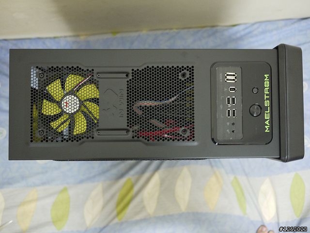 [開箱]IN WIN - 水漩風爆Maelstrom