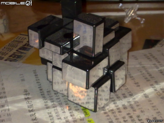[分享]n97mini黑魂版，多圖開箱
