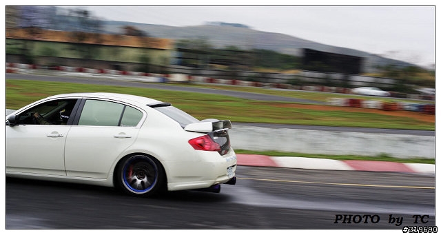 INFINITI 軍團
