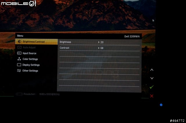 [開箱文] Dell 2209WA  附錄 E-IPS VS. S-PVA