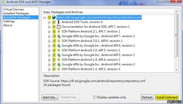 [分享]Nexus One / Android Phone 螢幕擷圖流程 + 免電腦WiFi傳圖
