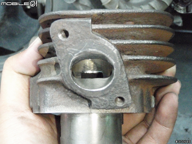 "DIY"十多年JOG50大復活，自家改的極限.....