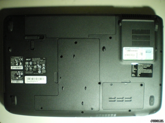 [開箱]千呼萬喚始出來Acer 5740G