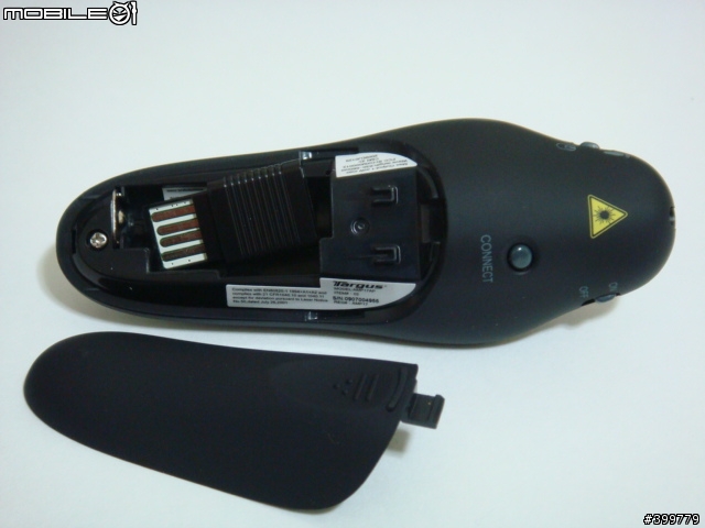 [開箱] Targus 無線搖桿簡報器 AMP 17AP
