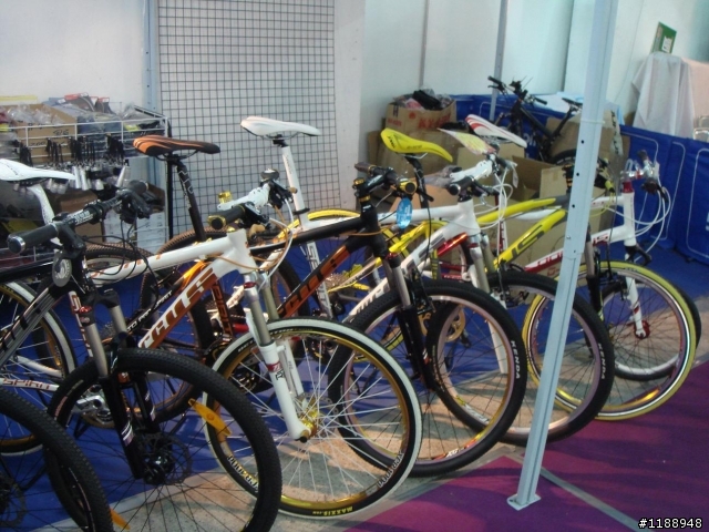 1/21-1/25 高雄凱旋世貿自行車展搶先看