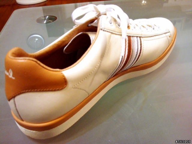 [分享] Paul Smith 米白休閒鞋