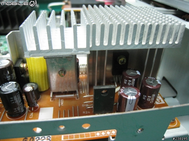 SONY DST-BX300 簡單分享