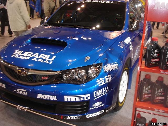 2010 Tokyo Auto salon part2