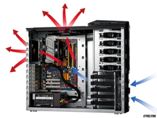 [分享文] 霸氣再現 CoolerMaster HAF 922