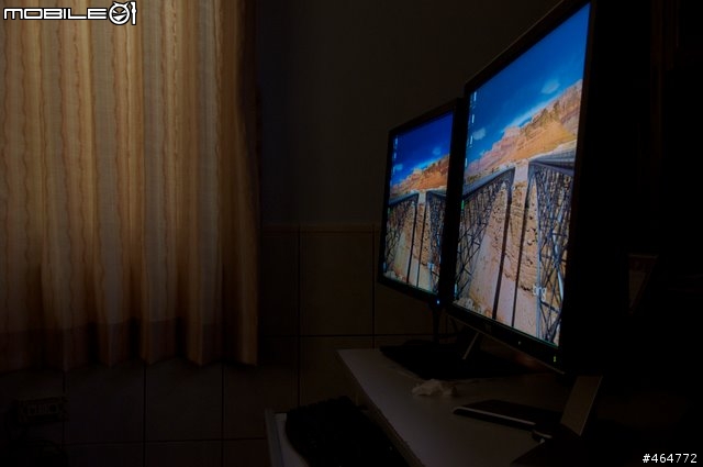 [開箱文] Dell 2209WA  附錄 E-IPS VS. S-PVA