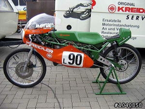 貼一些我喜歡的Old Racer 50cc