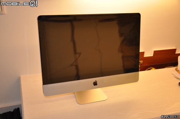 [簡單分享] iMac 21.5"