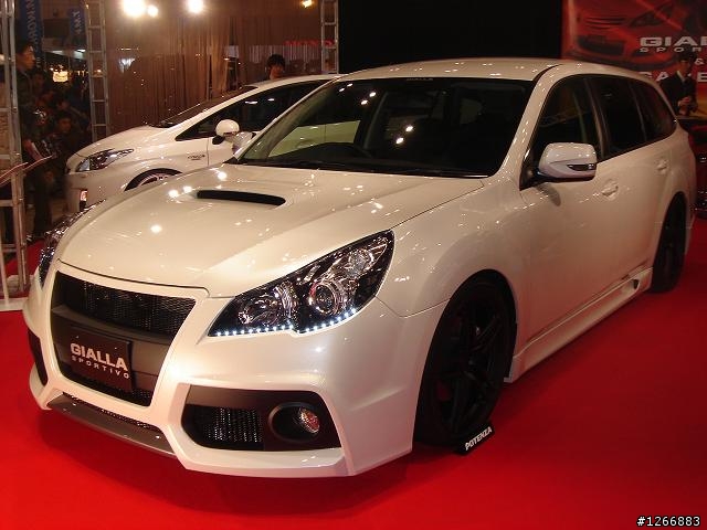 2010 Tokyo Auto salon part2