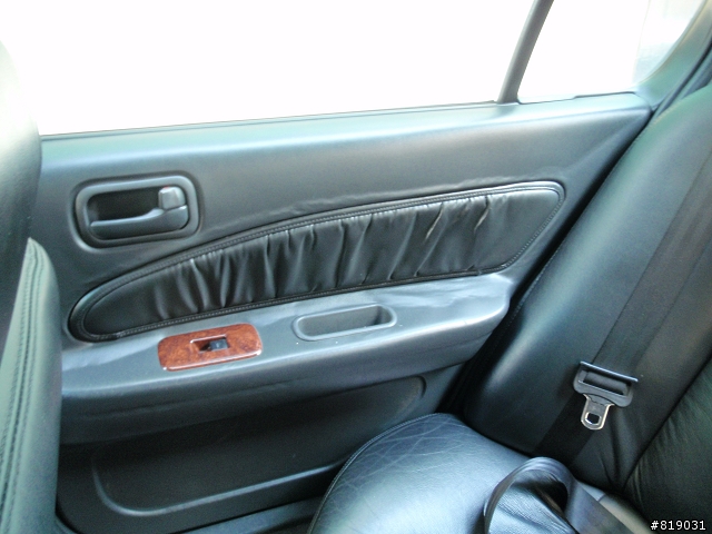 1996年A32老車簡單開箱