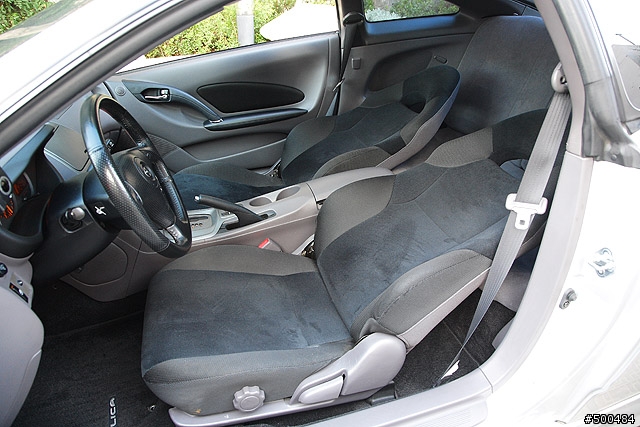 [關箱] '01 Toyota Celica GT-S