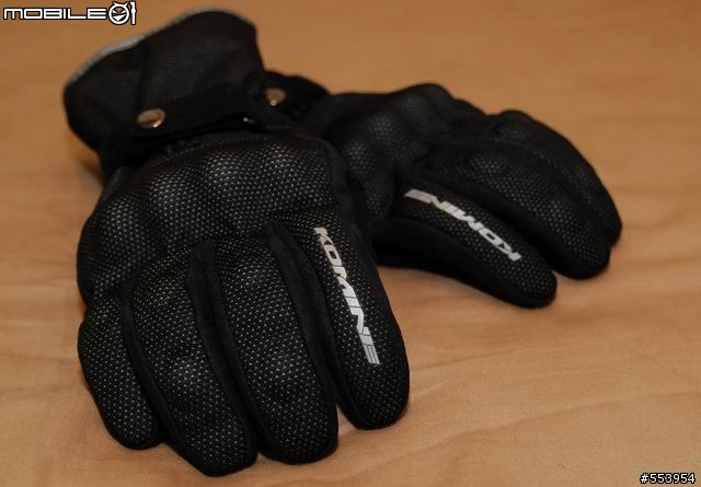 [隨買即用] KOMINE GK-702 防寒防水手套