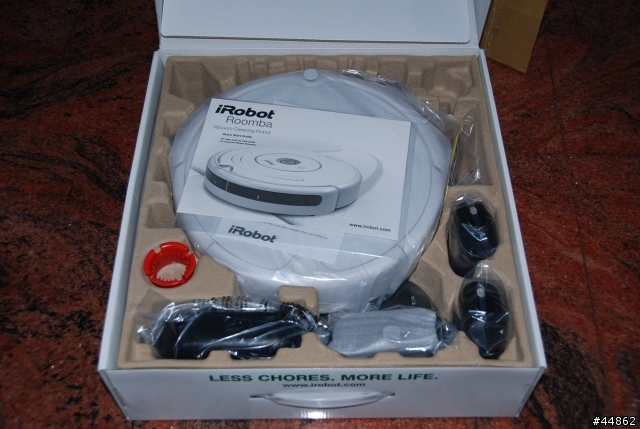 iRobot Roomba 550掃地機器人(2/7新增Aero Vac Bin開箱)