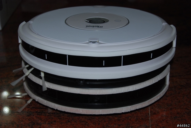 iRobot Roomba 550掃地機器人(2/7新增Aero Vac Bin開箱)