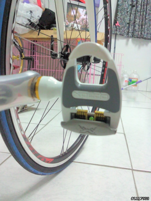 [分享]當KINESIS戀上ATHENA  我的kinesis kr810公路車 誕生～
