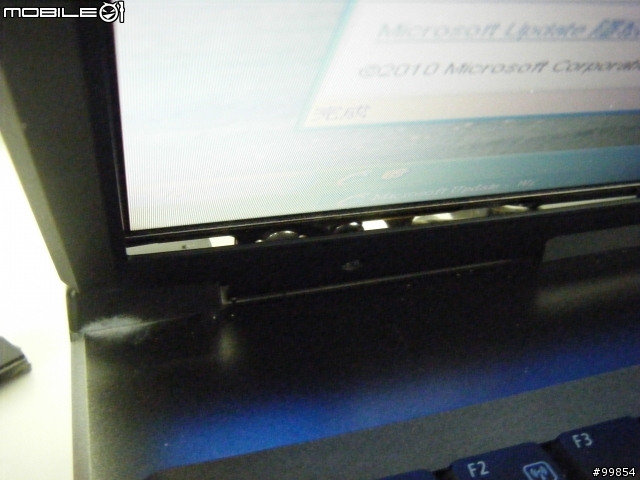 A3G 恢復 當年風采 (後續)       ASUS A3G 上蓋毀滅~