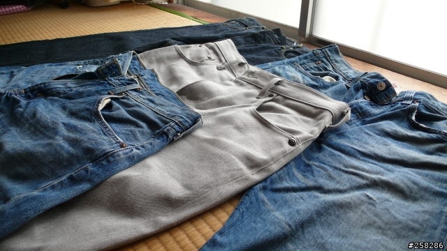 Evisu No.2 Lot 2000 X 名古屋限定色手繪開箱
