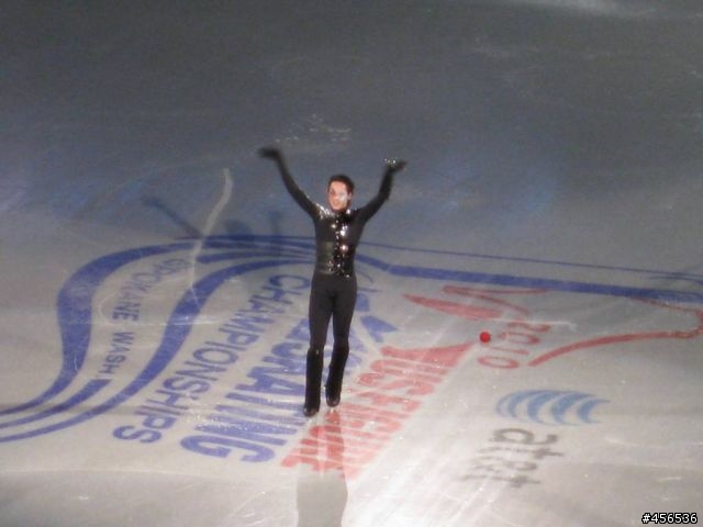 2010美國花式滑冰錦標賽分享