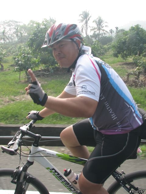 [分享]20100130台南自行車協會邀約梅嶺