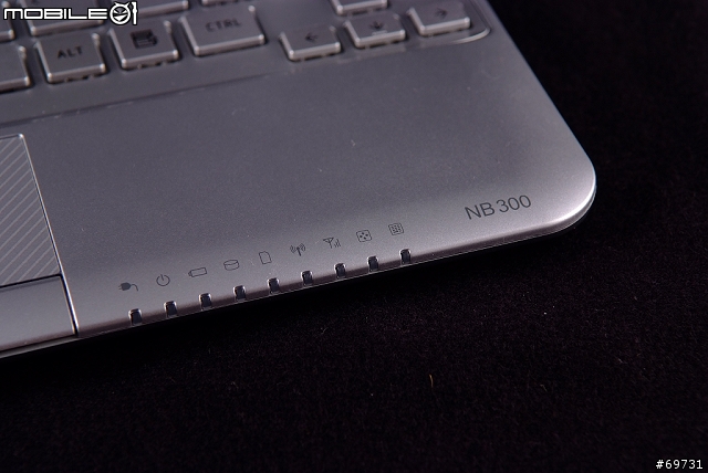《熊寶貝》TOSHIBA NB305 "新"mini愛線機