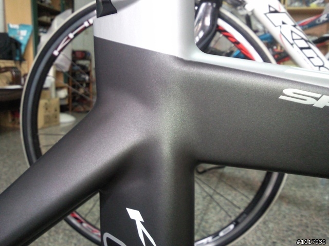 [分享]KINESIS KT-610 三鐵計時車架