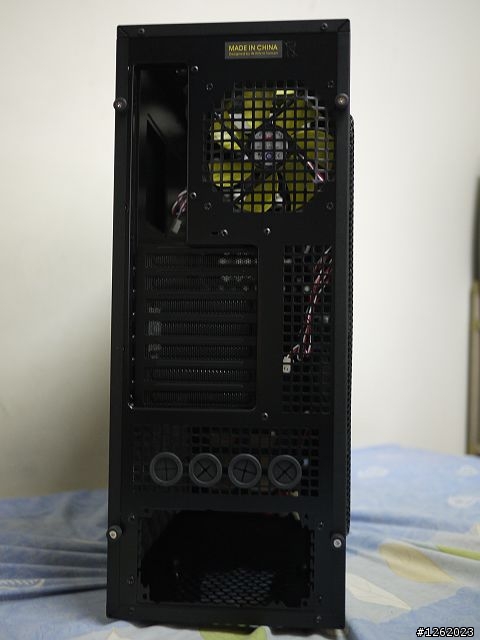 [開箱]IN WIN - 水漩風爆Maelstrom