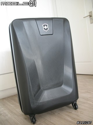 [開箱] VICTORINOX Werks Traveler™ Hardside WT Trolley