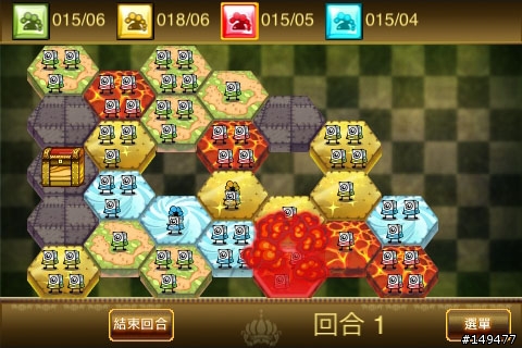 new iphone game 骰天下~The one~