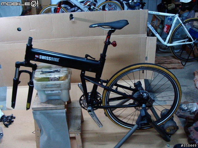 hummer bike(SWISSBIKE LX)......升級XT全紀錄......
