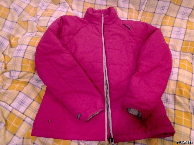 (分享) 法國品牌 Aigle Primaloft One 外套 (女款)