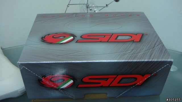 (分享)SIDI入手了