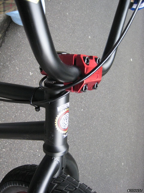 阿no的新車 WETHEPEOPLE " BMX"