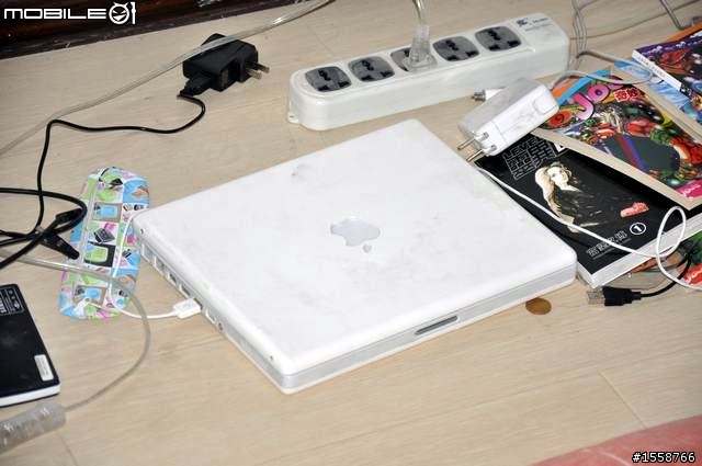 订货39天到货  大陆行货imac 27 i5版开箱报告