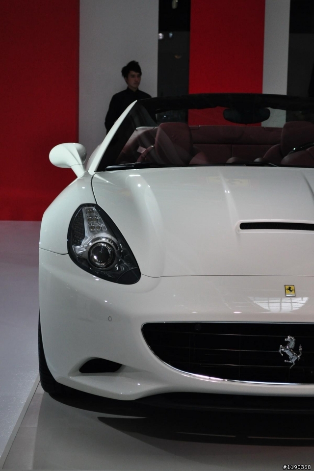 我也分享101 Ferrari & Maserati展!!!