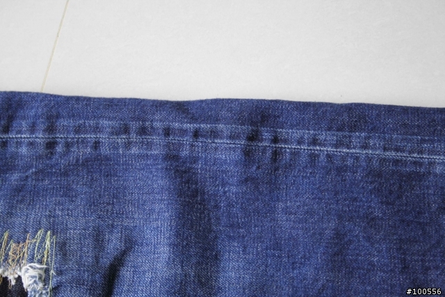 <分享>跨年敗家之Jean shop 破壞牛仔褲(Men's rocker)及Uniqlo All make in Japan 黑色原色褲