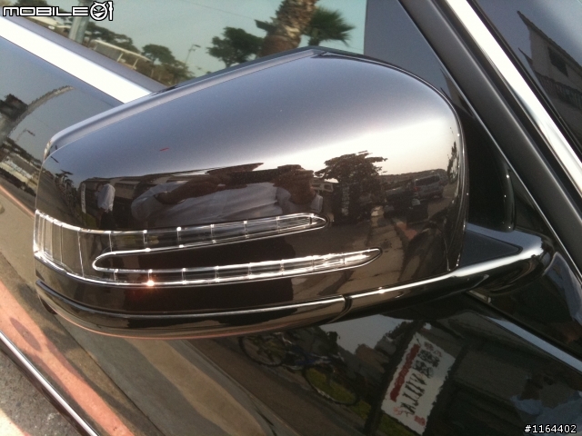 Mercedes Benz 2010 E200 小黑簡單開箱