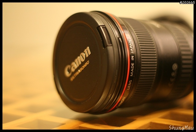 canon 17-40mm ~被勸敗後開箱文