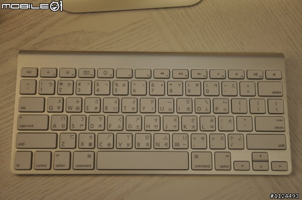[簡單分享] iMac 21.5"