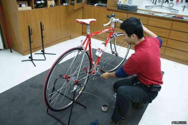 年終最後，跨年組車，紅色Tommasini